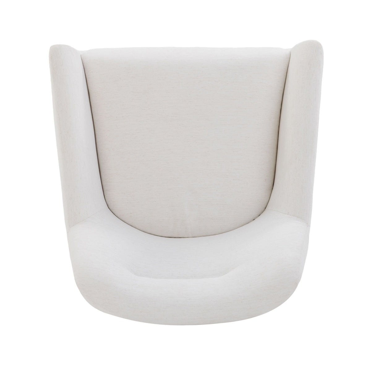 TOV Furniture Mado Chalk Swivel Chair