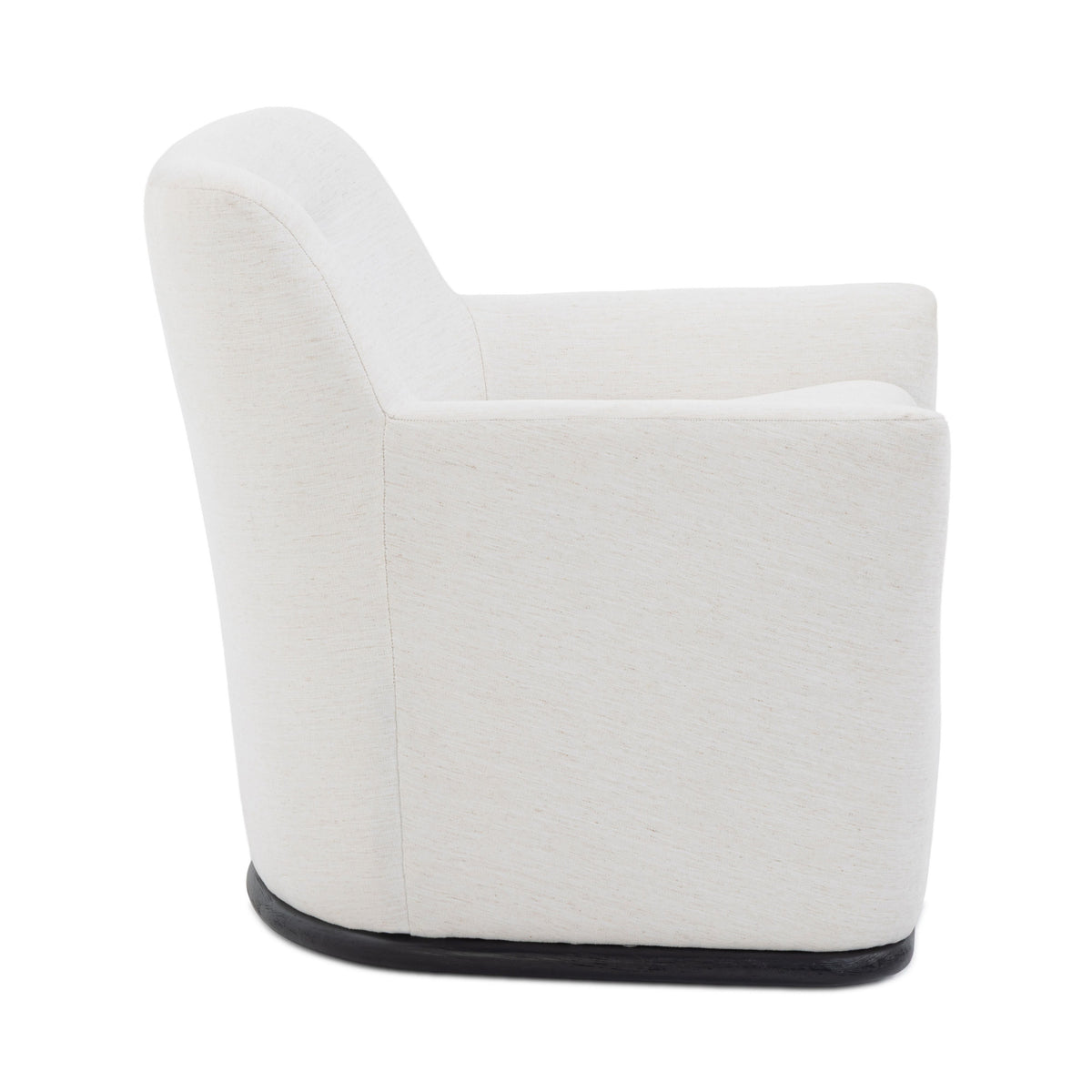 TOV Furniture Mado Chalk Swivel Chair