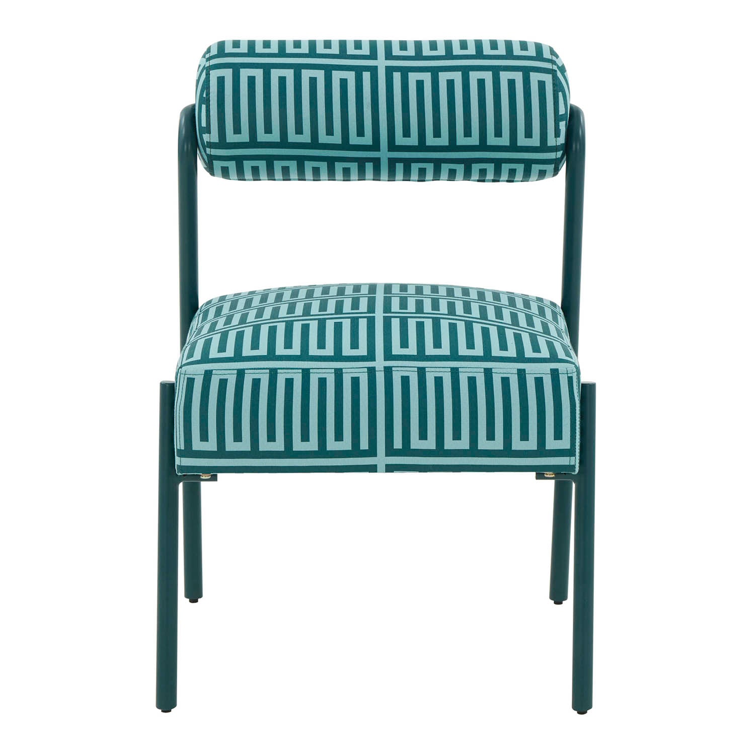 TOV Furniture Jolene Accent Chair Paynes Gray