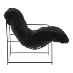 TOV Furniture Kimi Genuine Sheepskin Chair