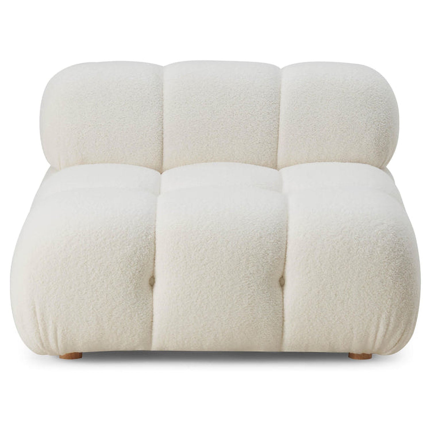 TOV Furniture Calliope Modular Armless Chair