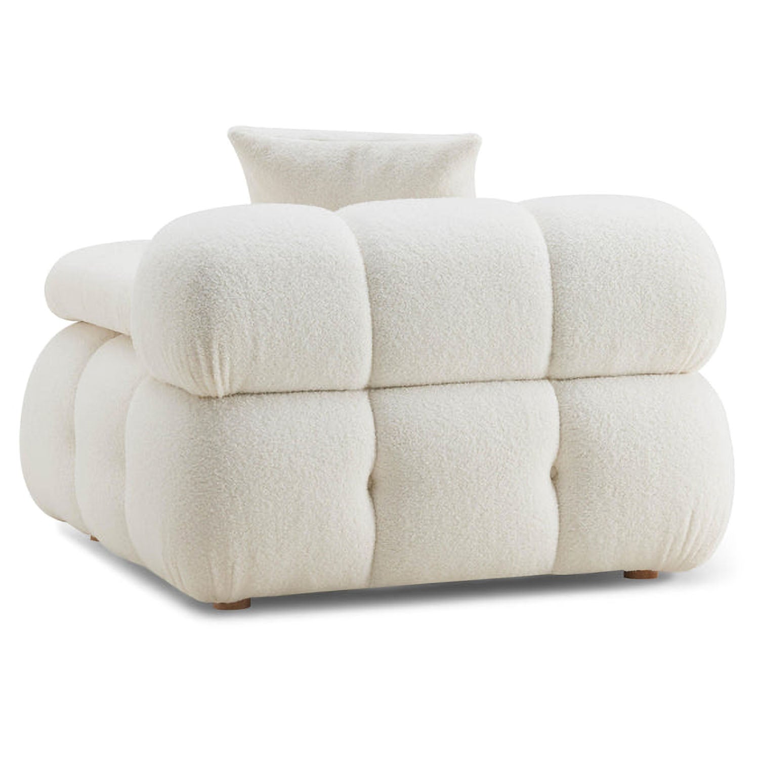 TOV Furniture Calliope Modular Armless Chair