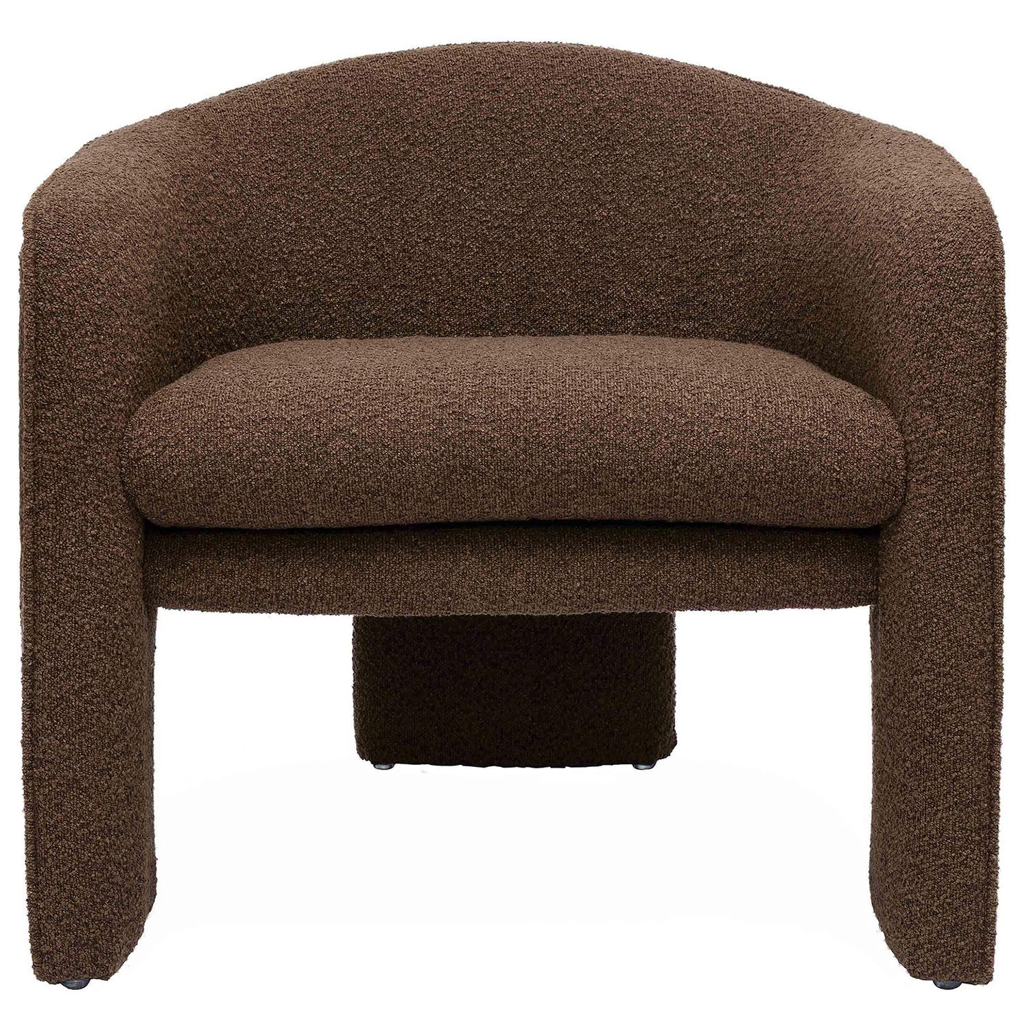 TOV Furniture Marla Boucle Accent Chair