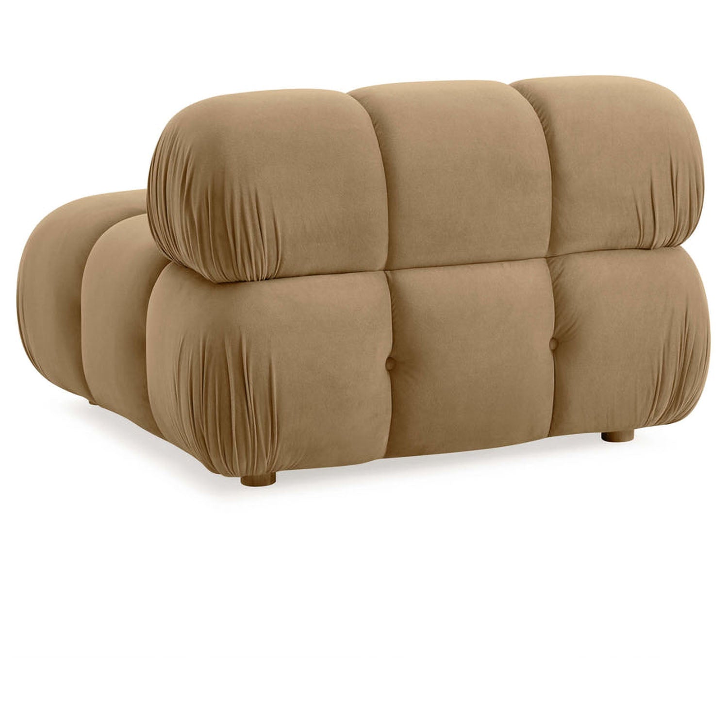 TOV Furniture Calliope Modular Armless Chair