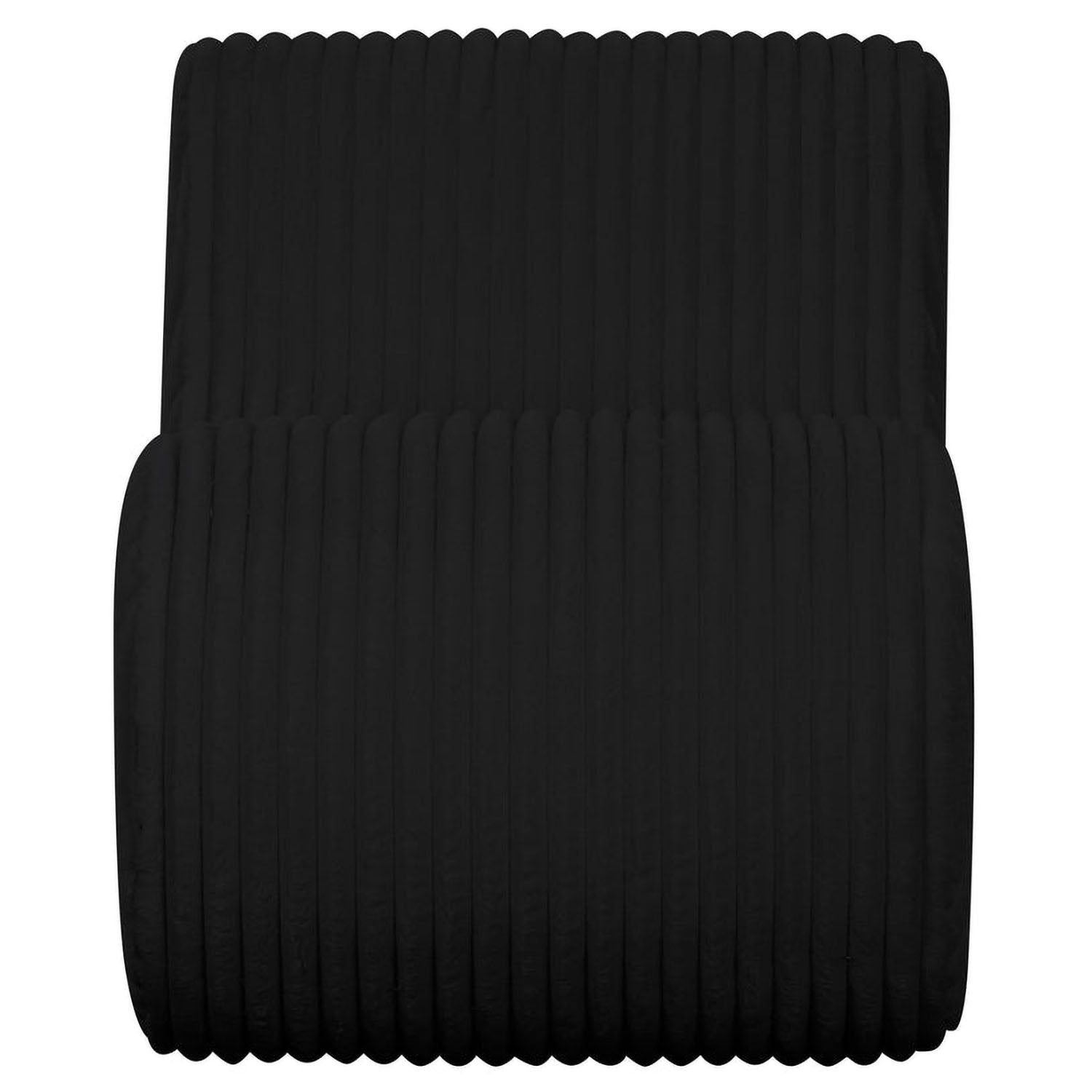 TOV Furniture Senna Oversized Corduroy Accent Chair