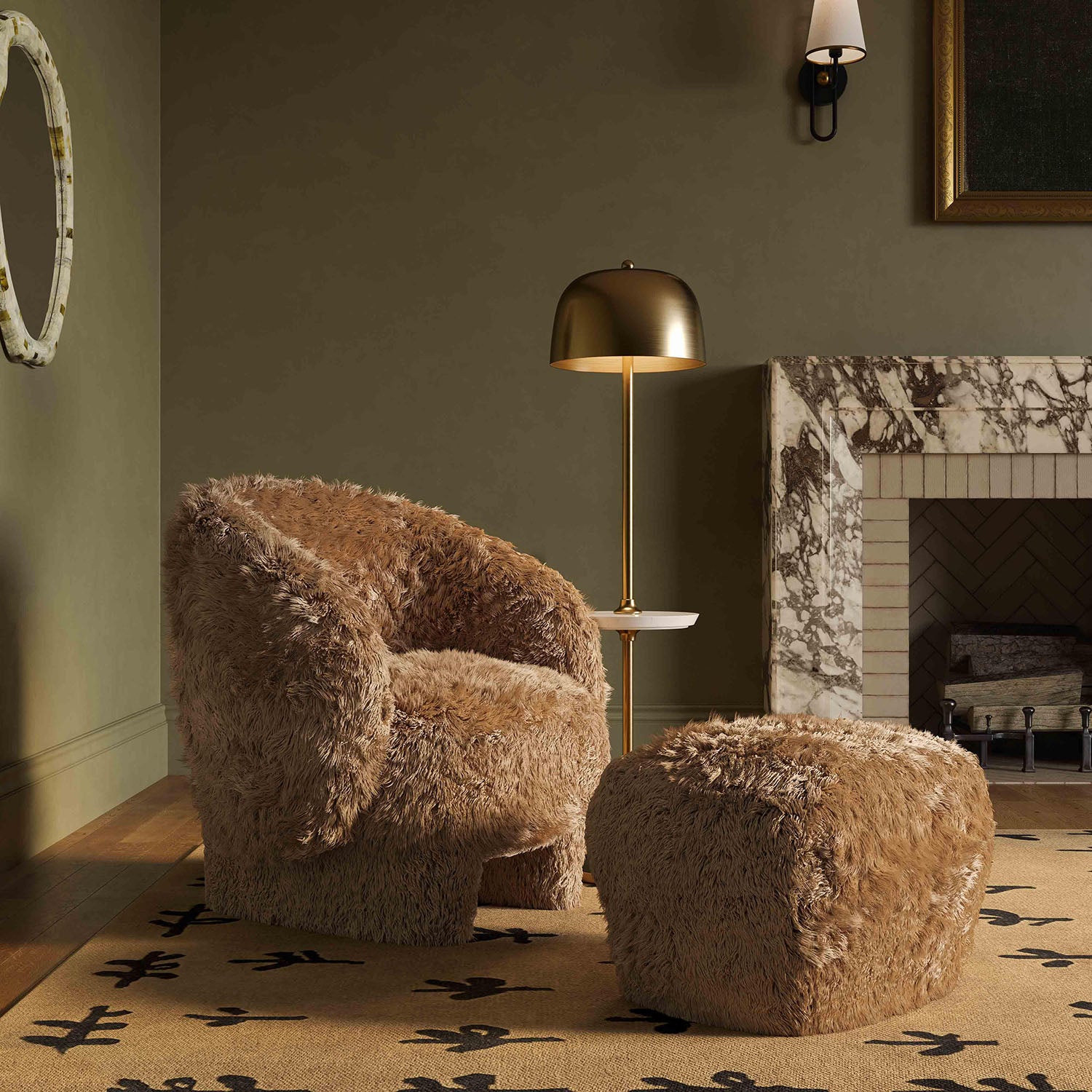 TOV Furniture Kiki Accent Chair