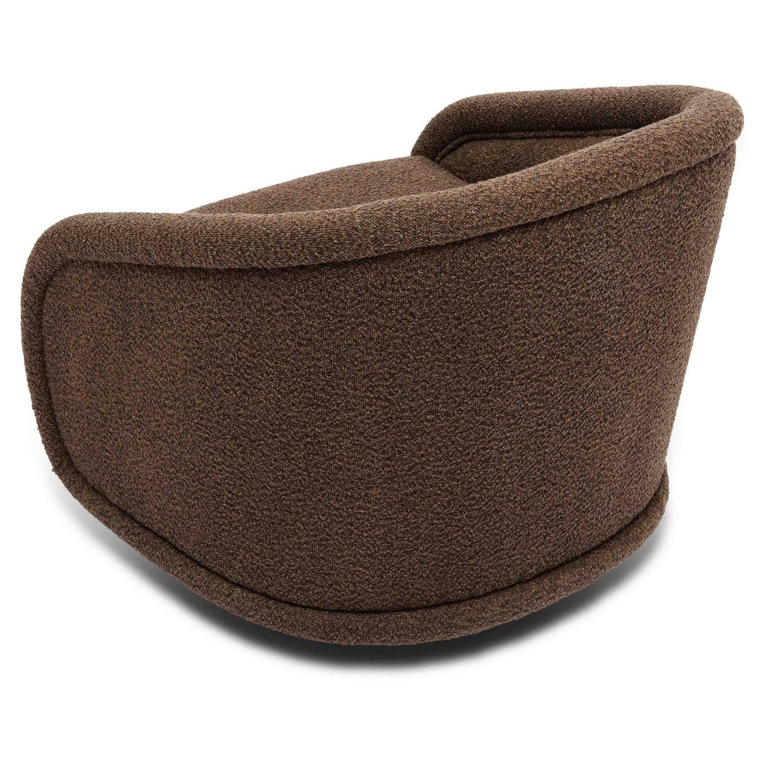 TOV Furniture Rory Boucle Swivel Chair