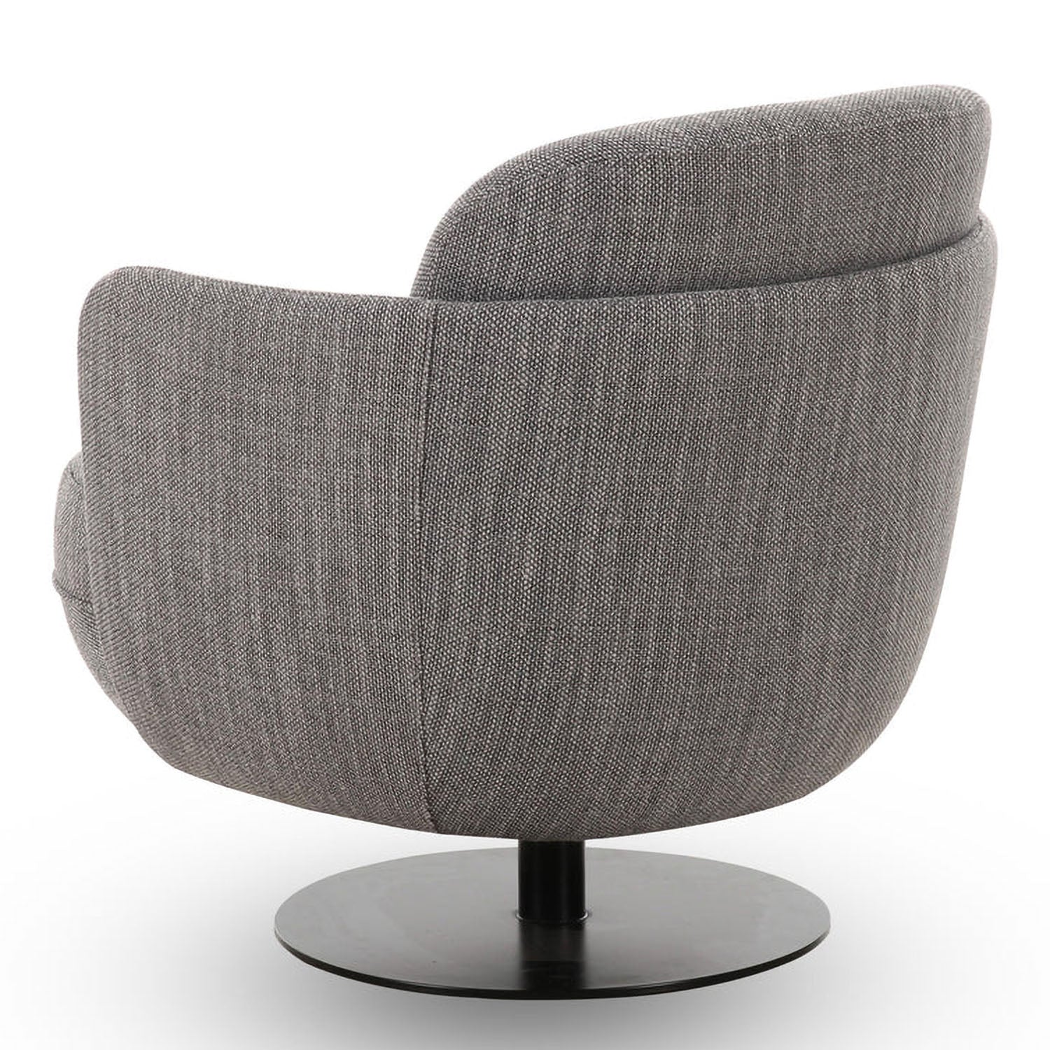 TOV Furniture Solange Velvet Swivel Chair
