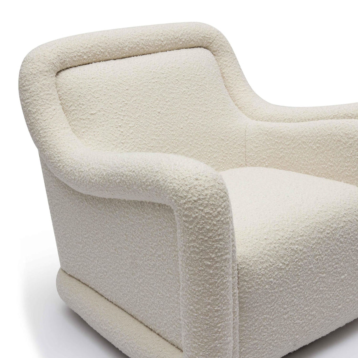 TOV Furniture Charli Swivel Chair