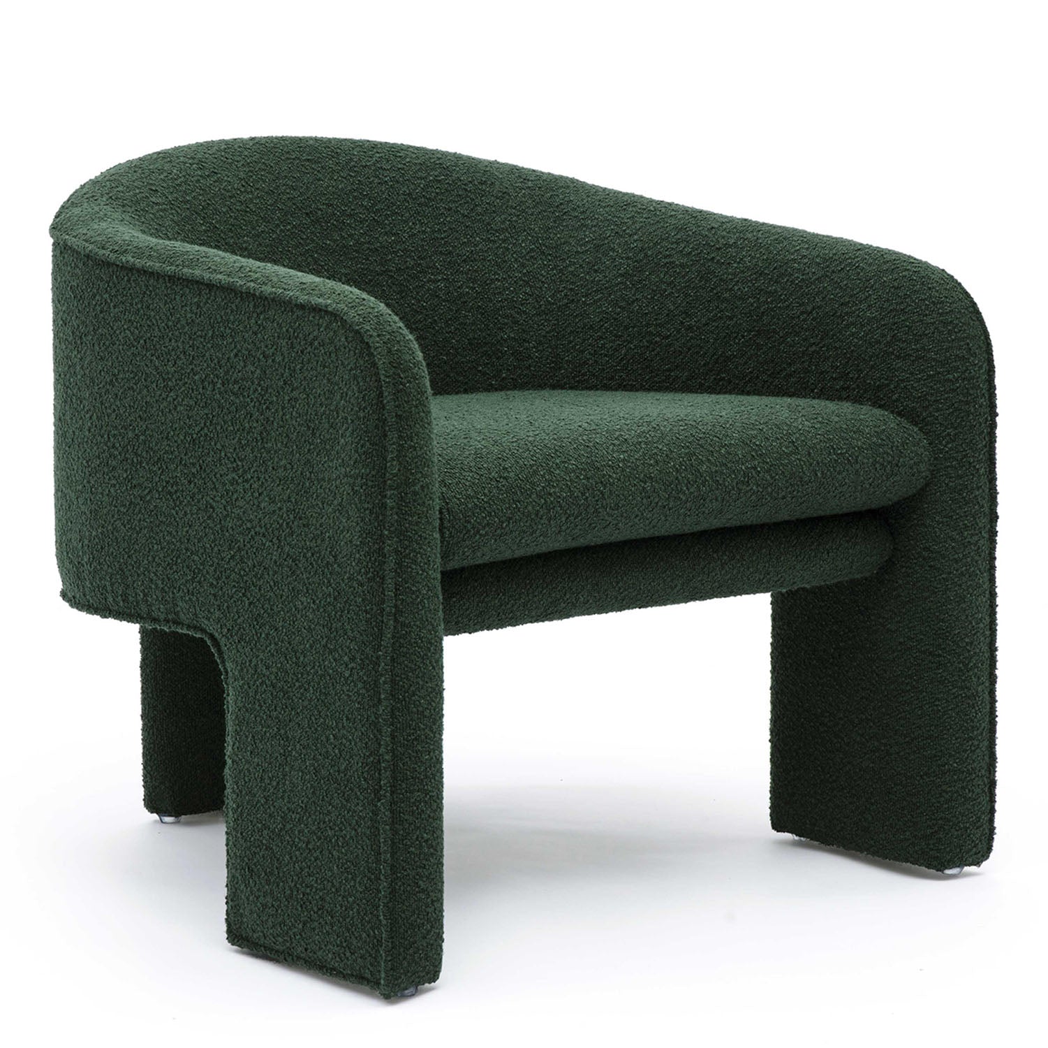 TOV Furniture Marla Boucle Accent Chair