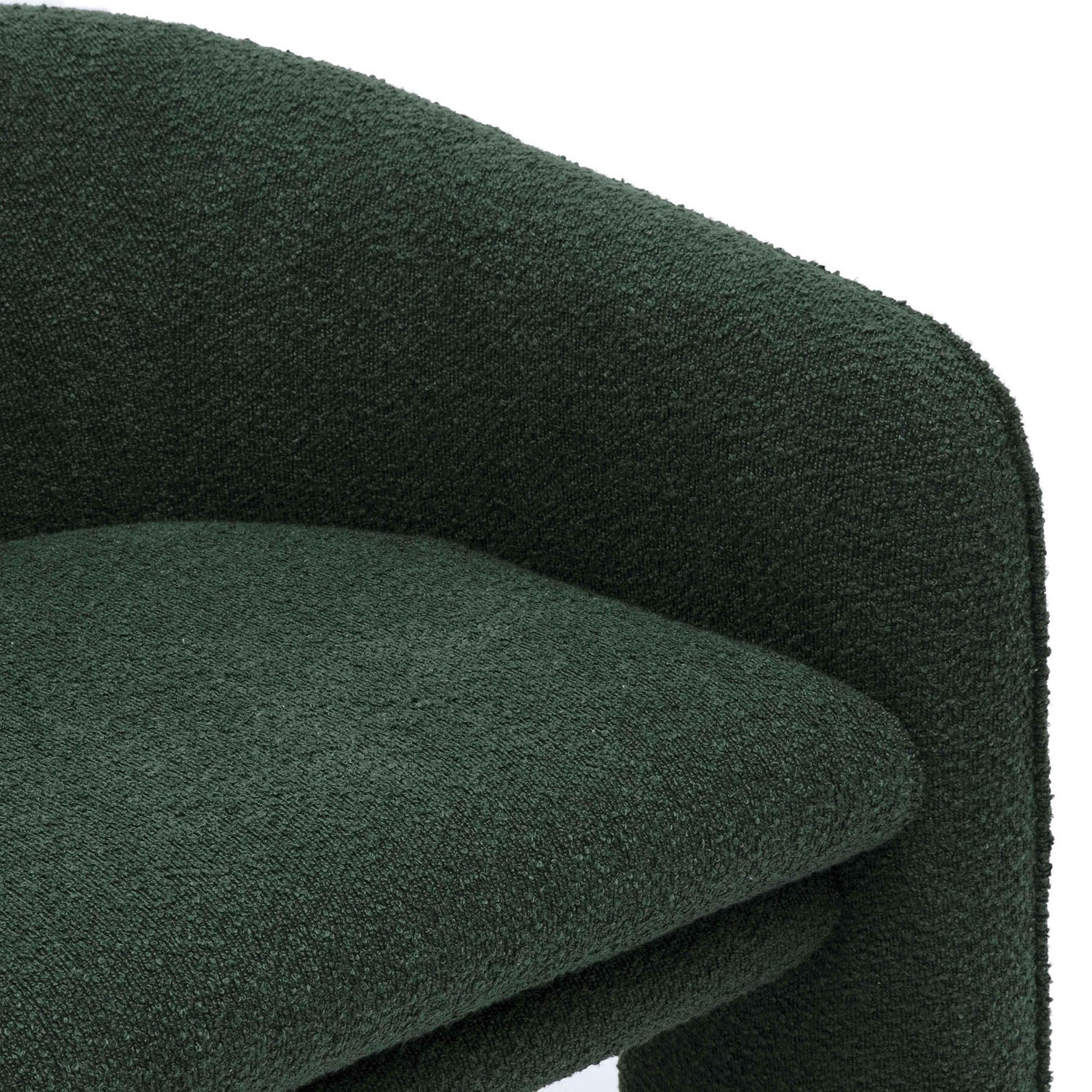 TOV Furniture Marla Boucle Accent Chair