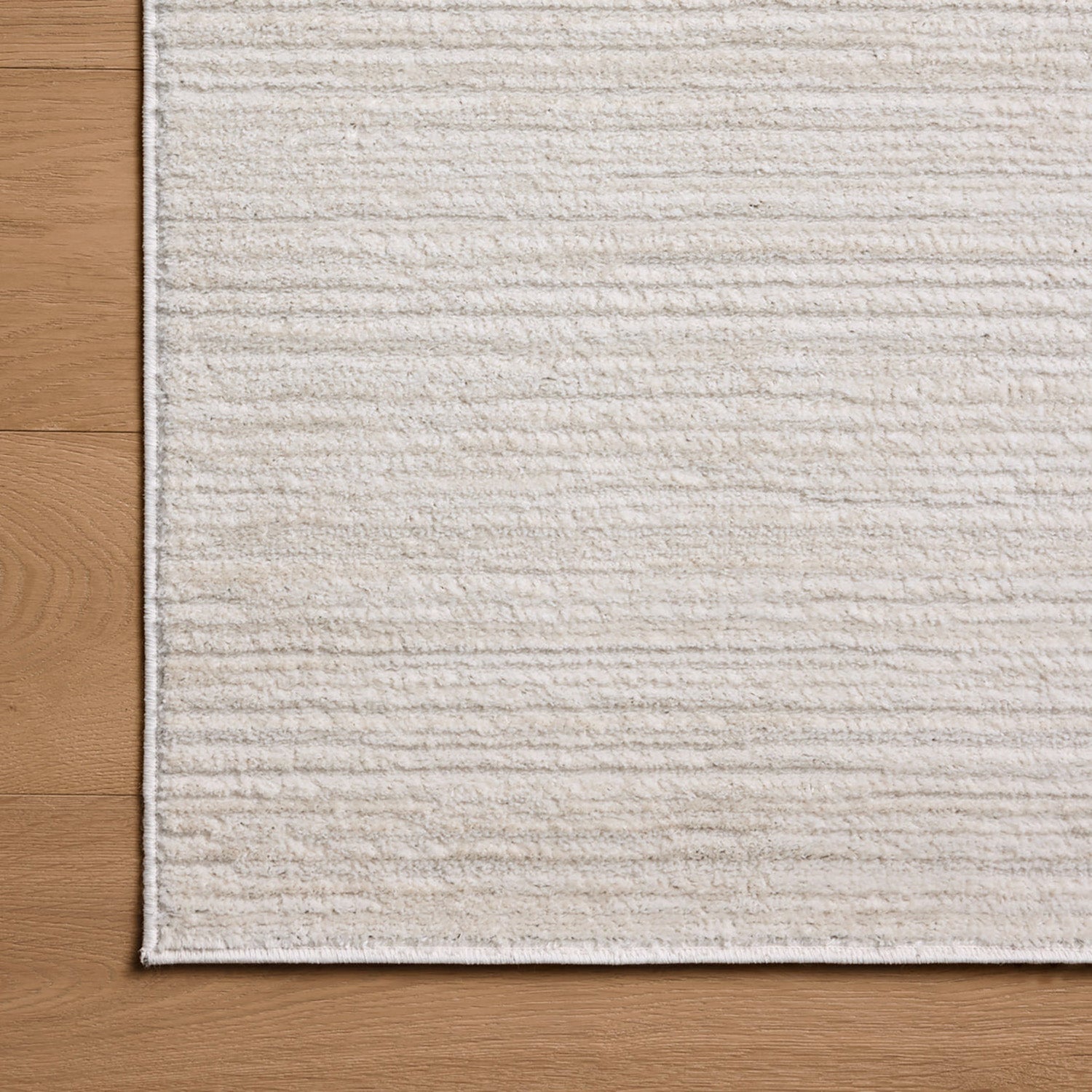 Loloi Townes Beige/Ivory Power Loomed Rug