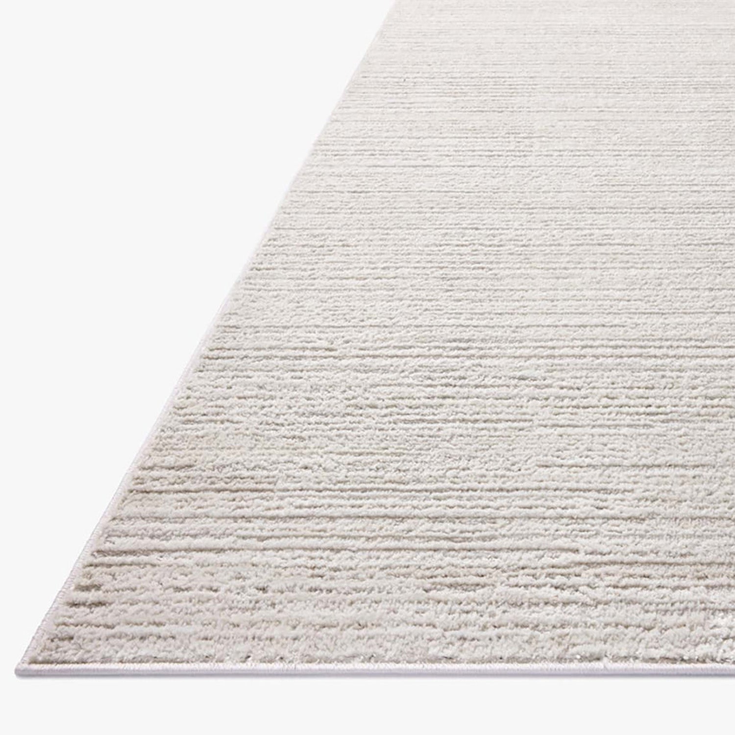 Loloi Townes Beige/Ivory Power Loomed Rug