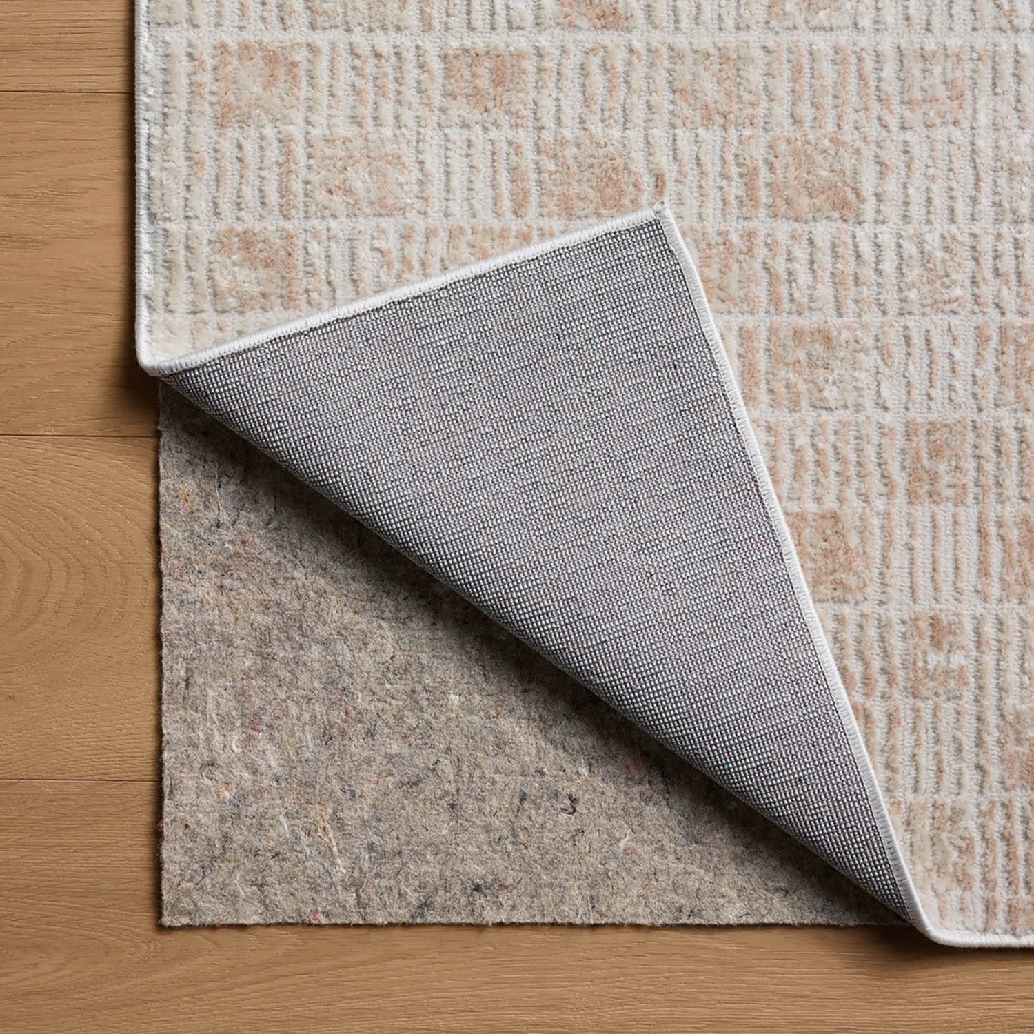 Loloi Townes Beige/Clay Power Loomed Rug