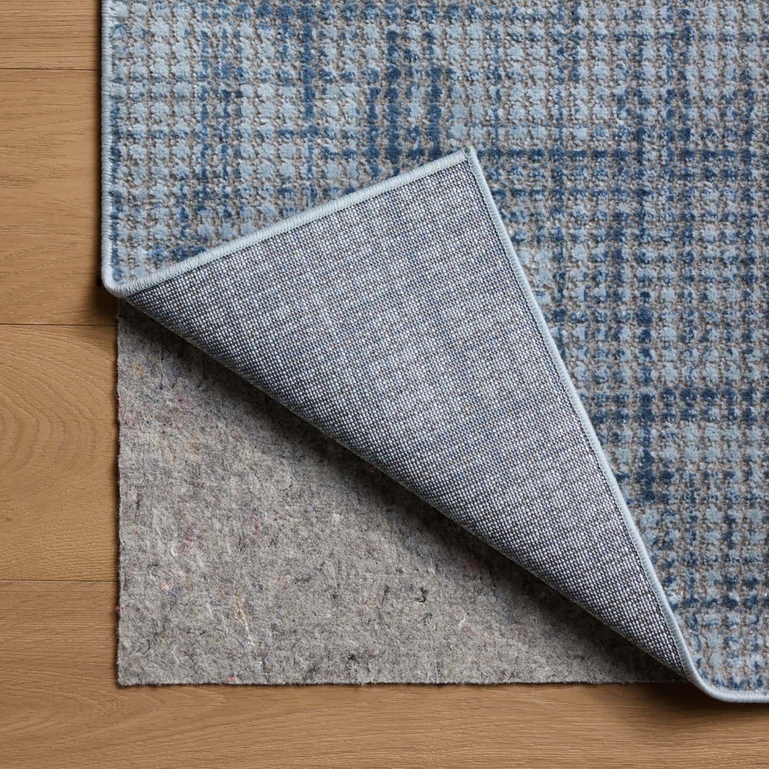 Loloi Townes Gray/Denim Power Loomed Rug
