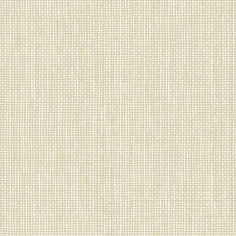 Tempaper & Co Textured Rattan Peel & Stick Wallpaper