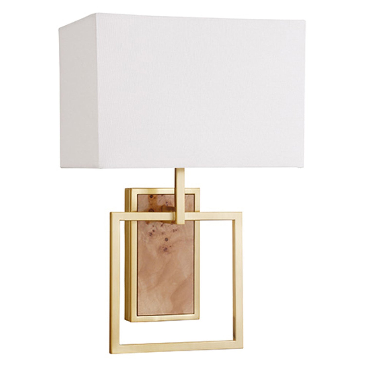 Worlds Away Trace Wall Sconce - Final Sale