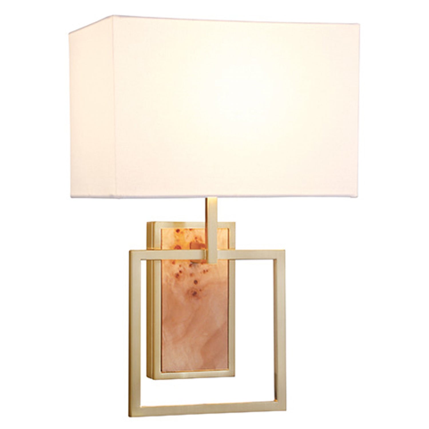 Worlds Away Trace Wall Sconce - Final Sale