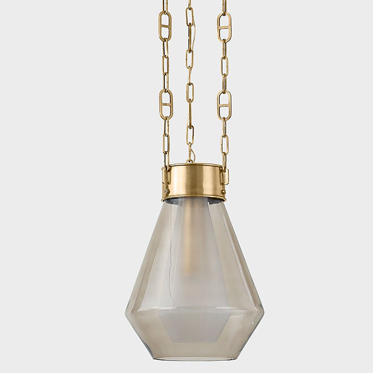 Noz Nozawa x Corbett Lighting Tragus Pendant