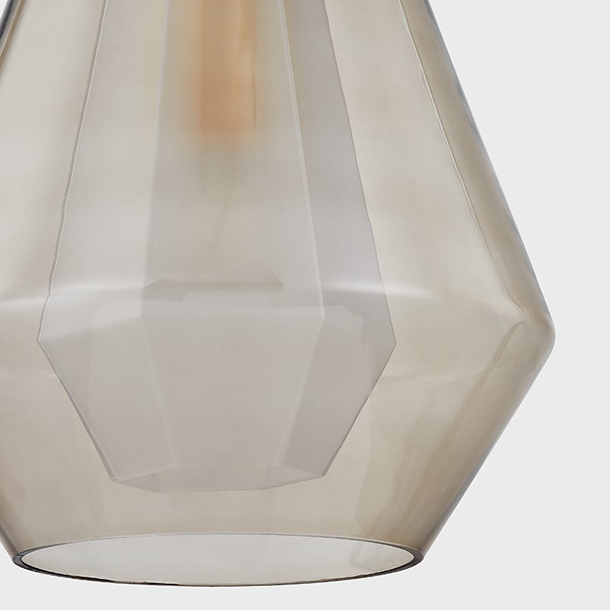 Noz Nozawa x Corbett Lighting Tragus Pendant