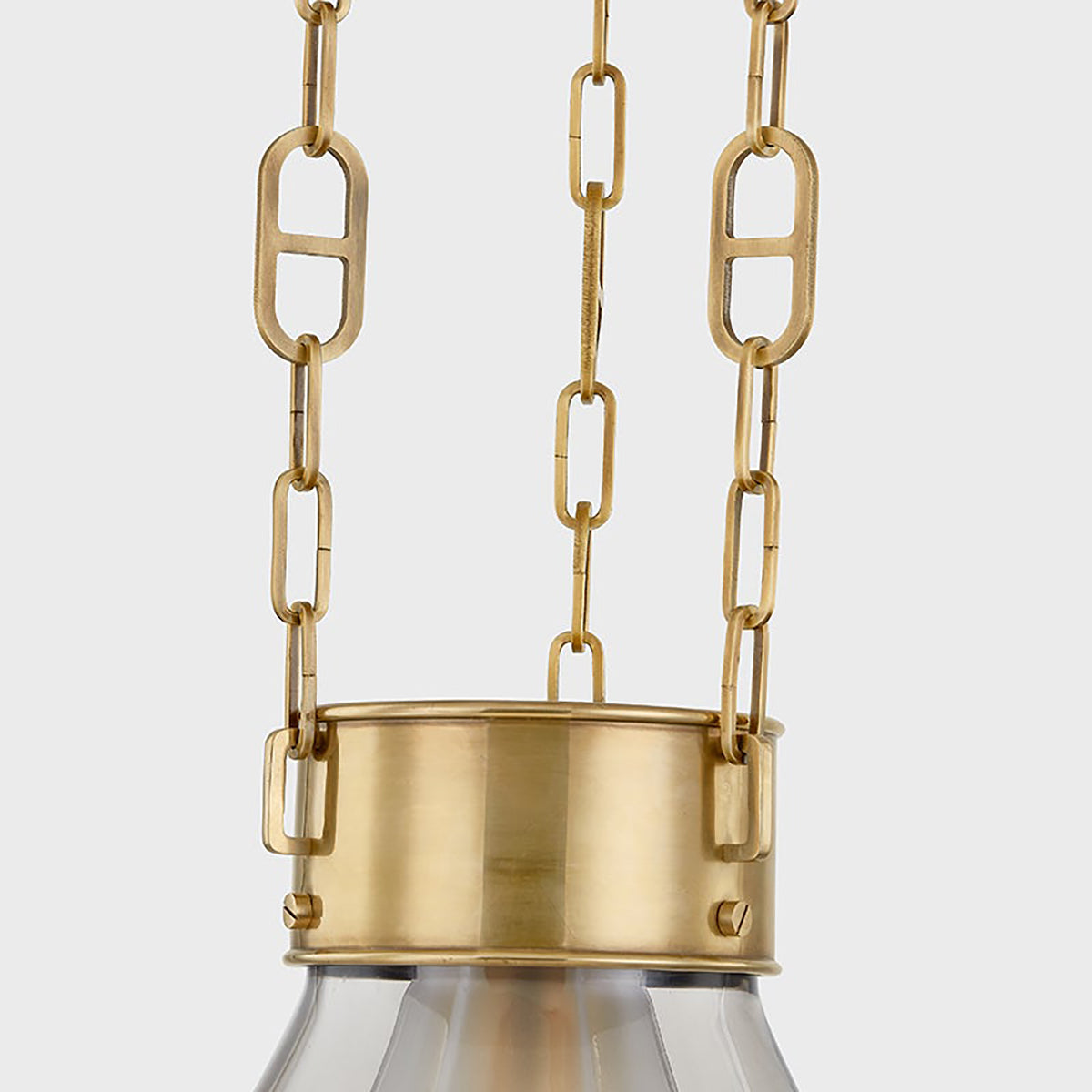 Noz Nozawa x Corbett Lighting Tragus Pendant