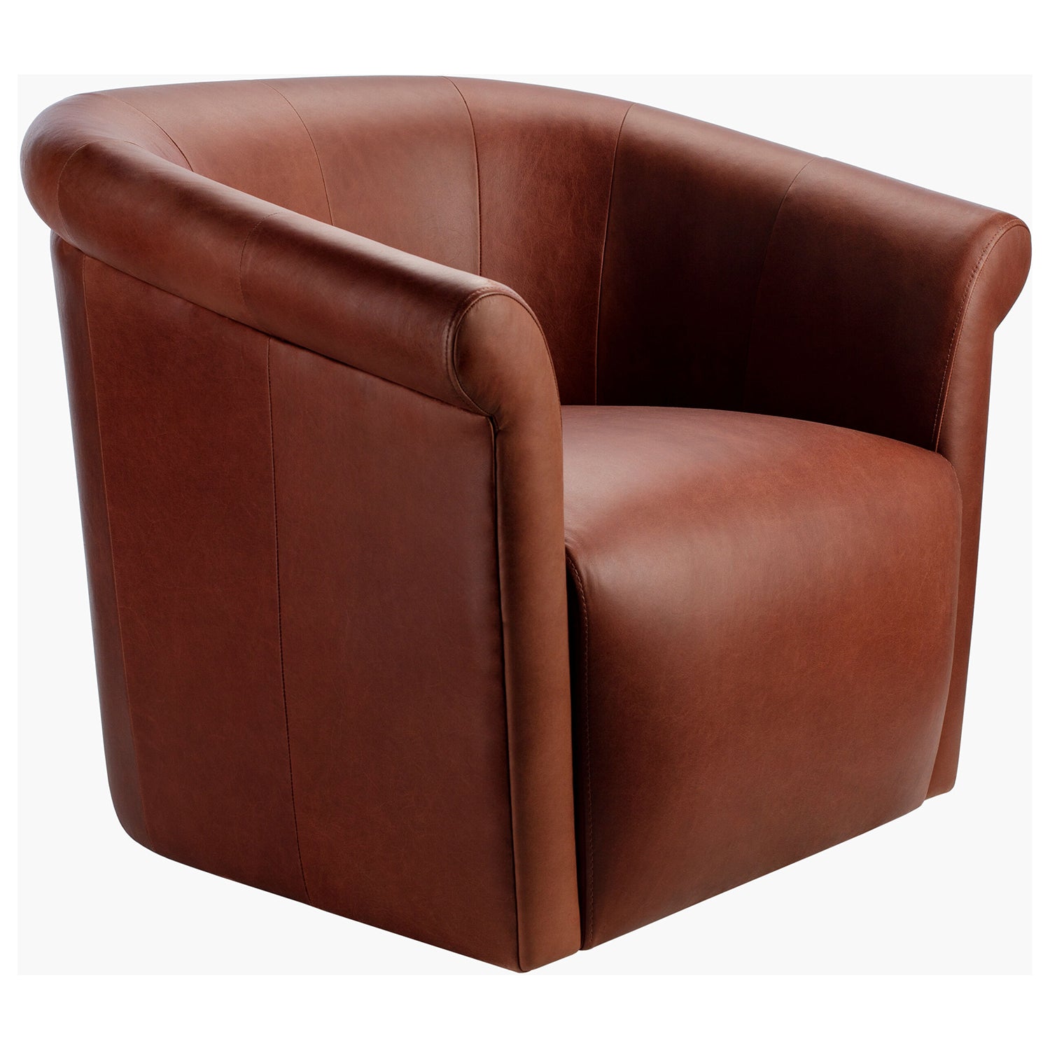 Trumpet Swivel Chair