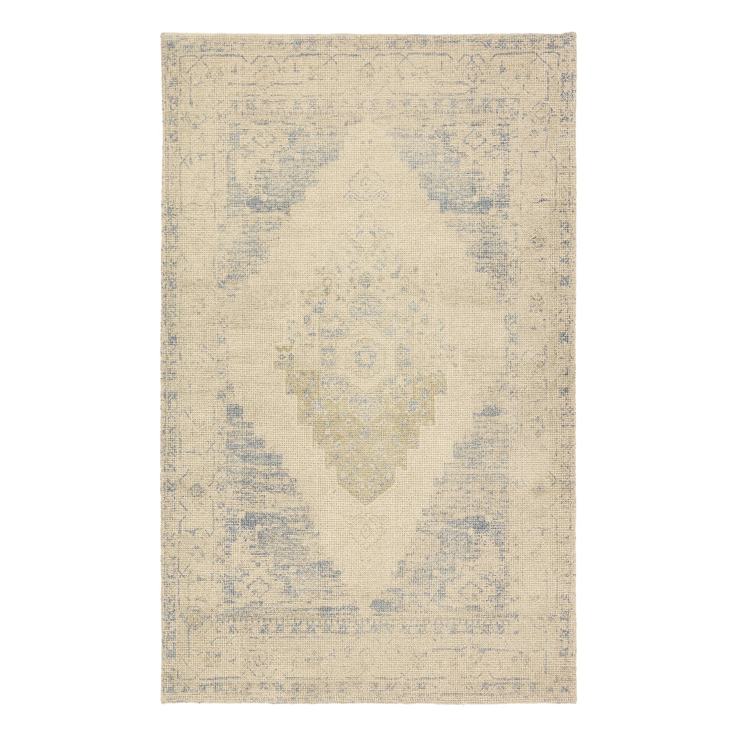House Sprucing by Jaipur Living Tesorino Marito Handwoven Rug