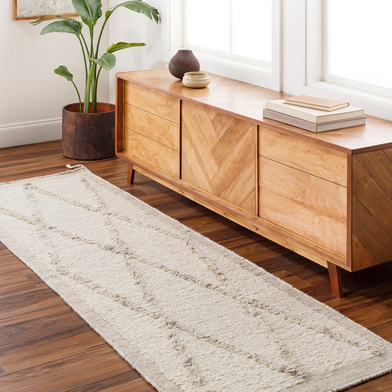 Surya Tripoli X Hand Knotted Rug