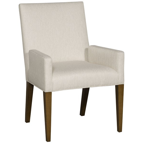 Vanguard Furniture Dunecrest II Nada Natural with Cavallo Performance Dining
