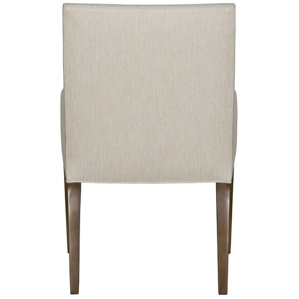 Vanguard Furniture Dunecrest II Nada Natural with Cavallo Performance Dining
