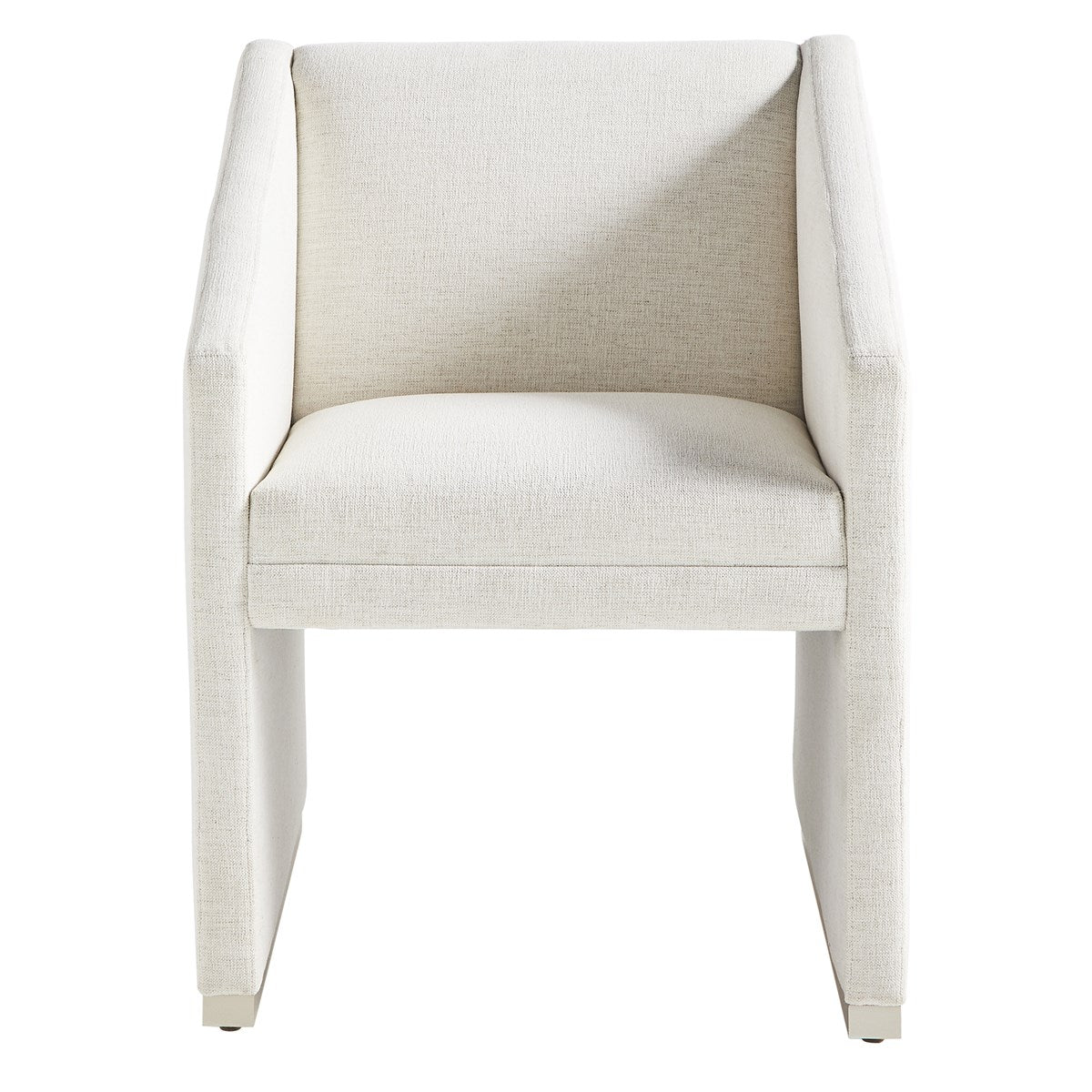 Vanguard Furniture Dunecrest Nomad Snow Fabric/Cava Dining Chair