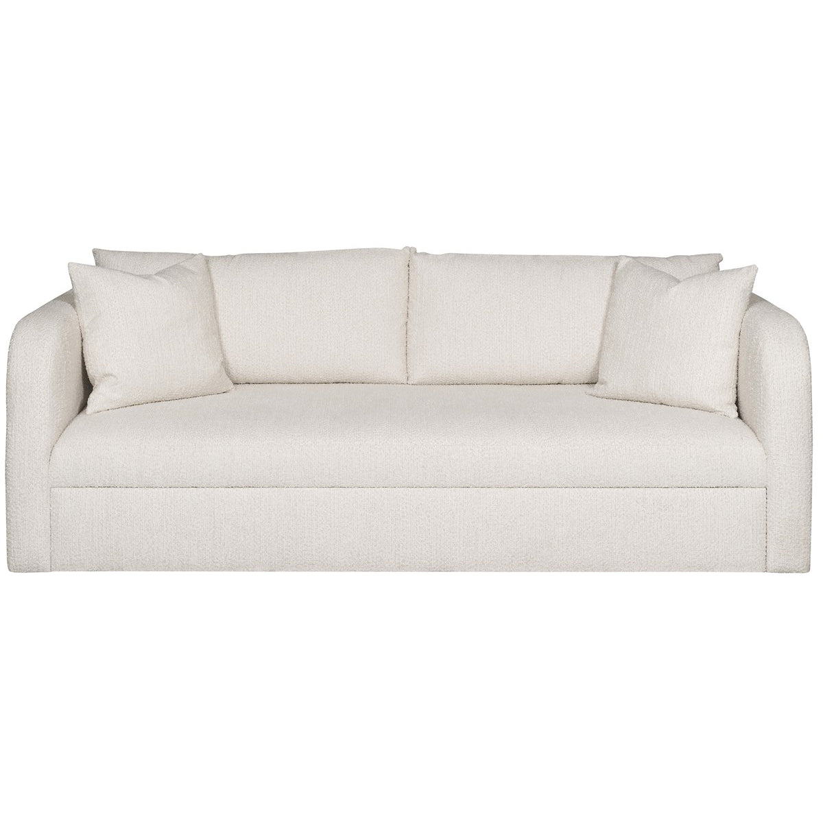 Vanguard Furniture Adaline Kibble Porcelain Fabric Pull Out Sleeper