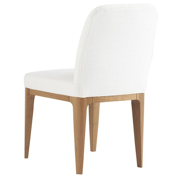 Vanguard Furniture Form Teeters Snow with Wheat Dining