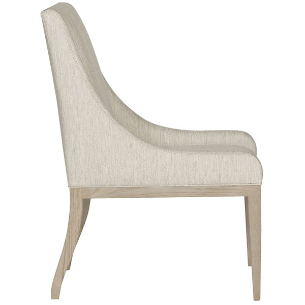 Vanguard Furniture Willow Index Porcelain w/Pebble Path Performance Dining