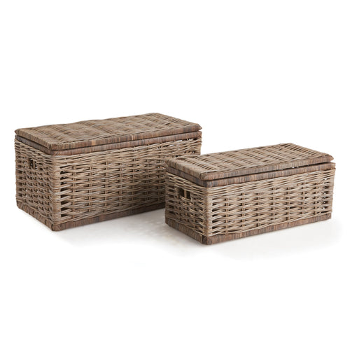 Normandy Storage Trunk Set of 2