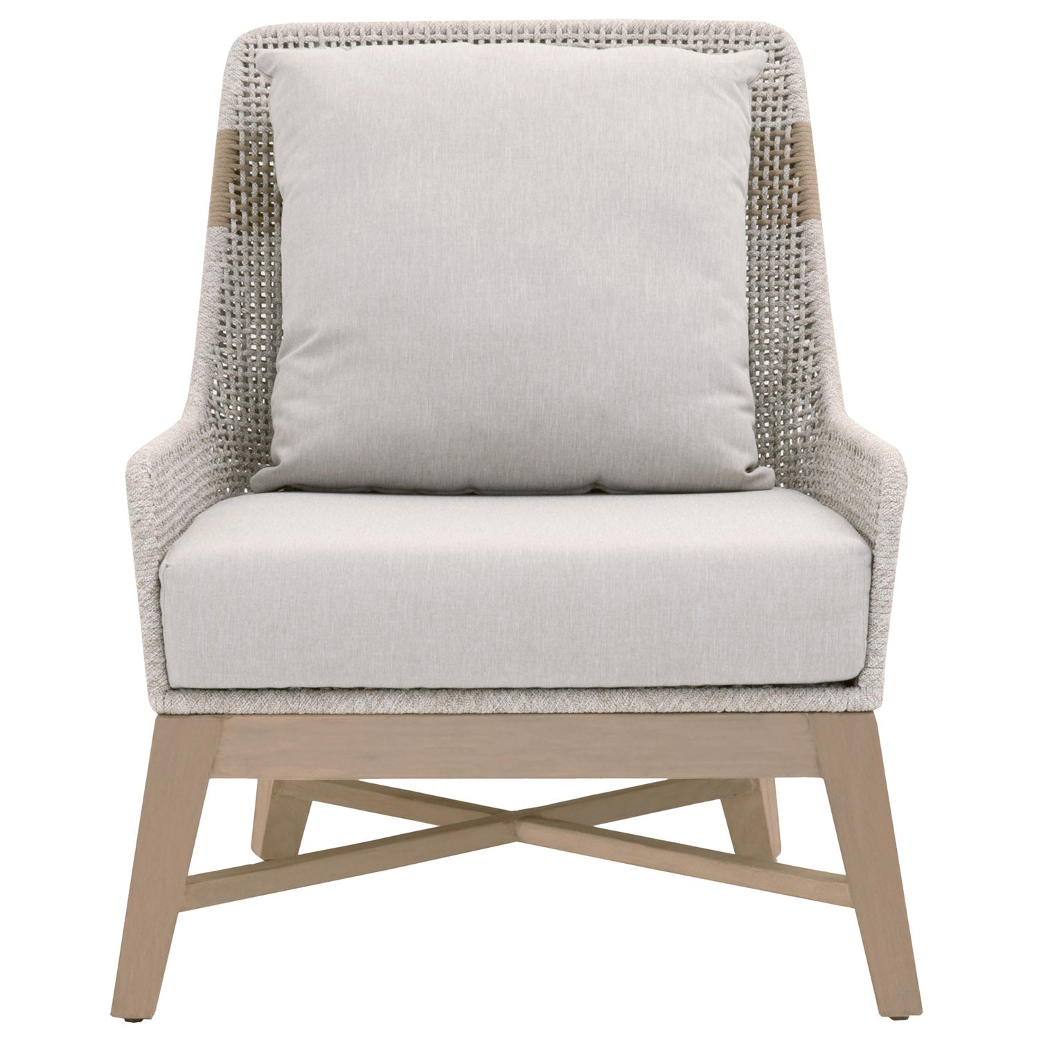 Tapestry Outdoor Club Chair