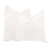 The Basic Essential Peyton Pearl Throw Pillow Set of 2