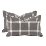 The Not So Basic Essential Walden Lumbar Pillow Set of 2