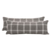 The Not So Basic Essential Walden Bolster Pillow Set of 2