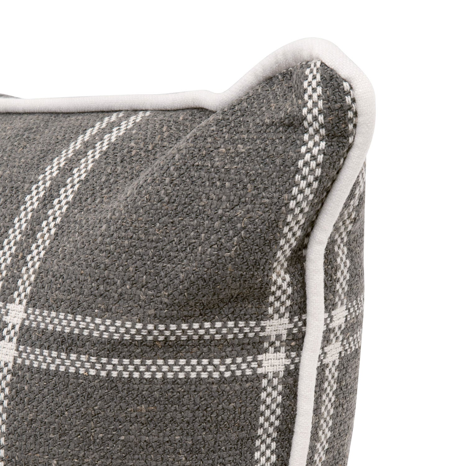 The Not So Basic Essential Walden Bolster Pillow Set of 2