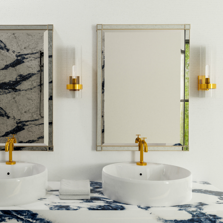 Ro Sham Beaux Thomas Wall Sconce