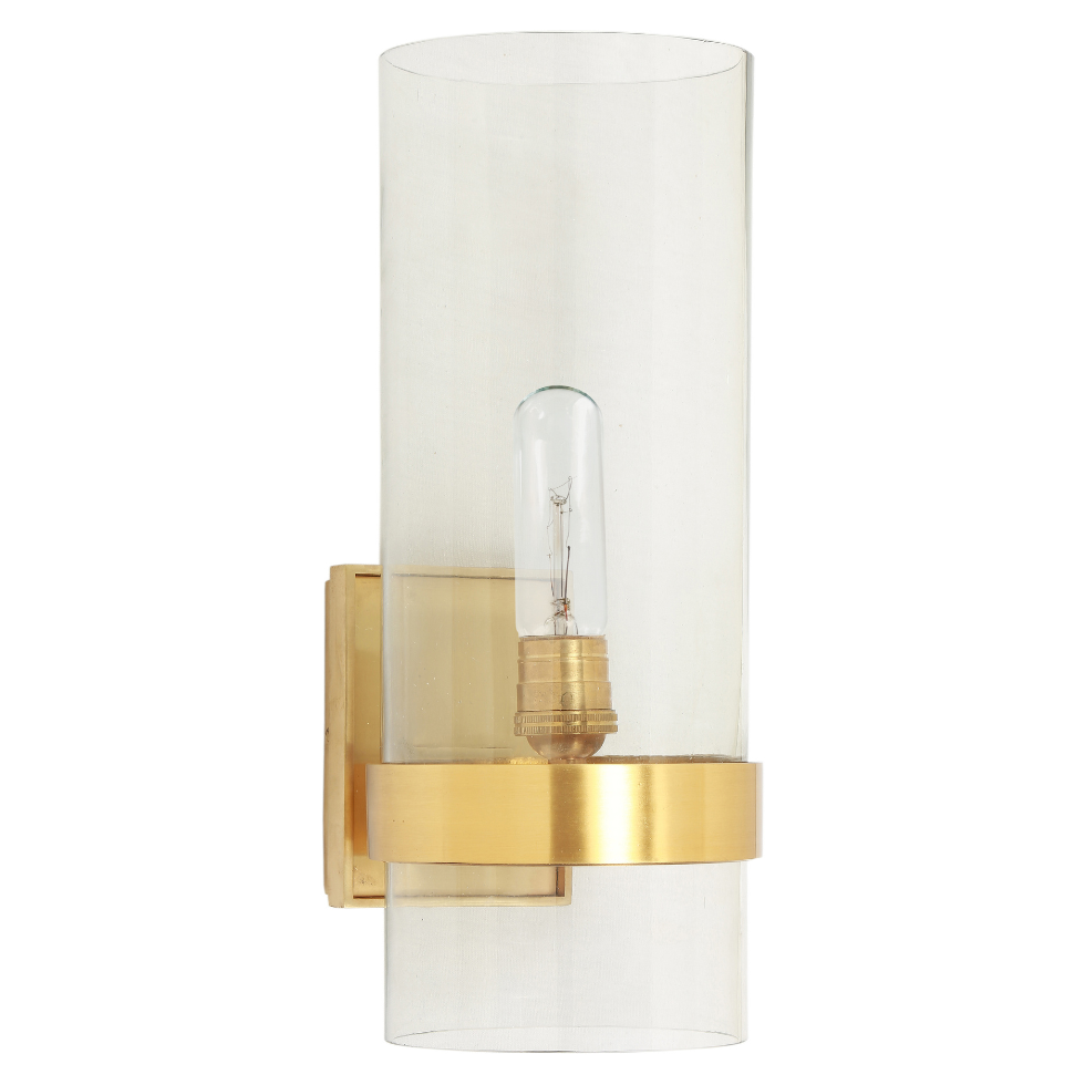 Ro Sham Beaux Thomas Wall Sconce