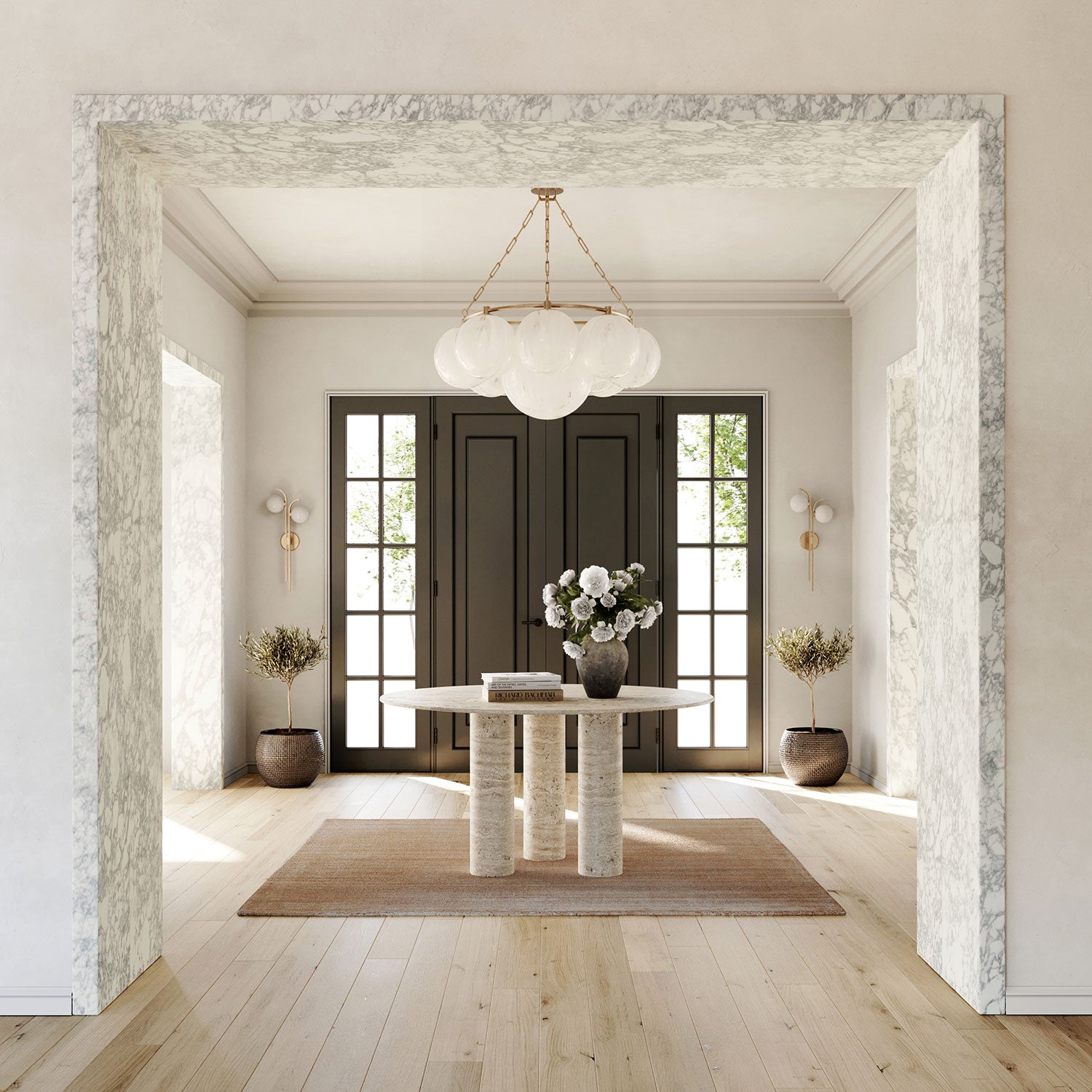 Hudson Valley Lighting Thornwood Chandelier