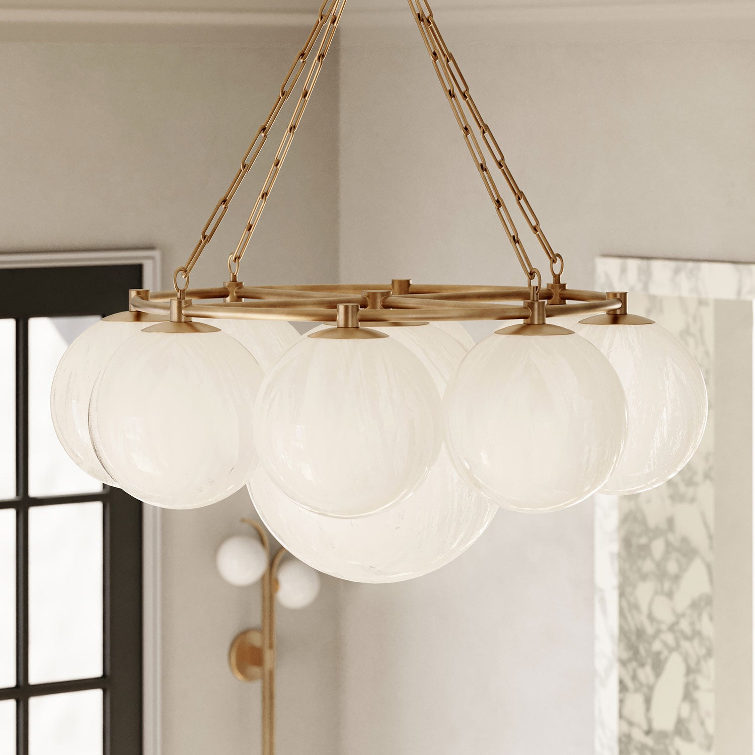 Hudson Valley Lighting Thornwood Chandelier