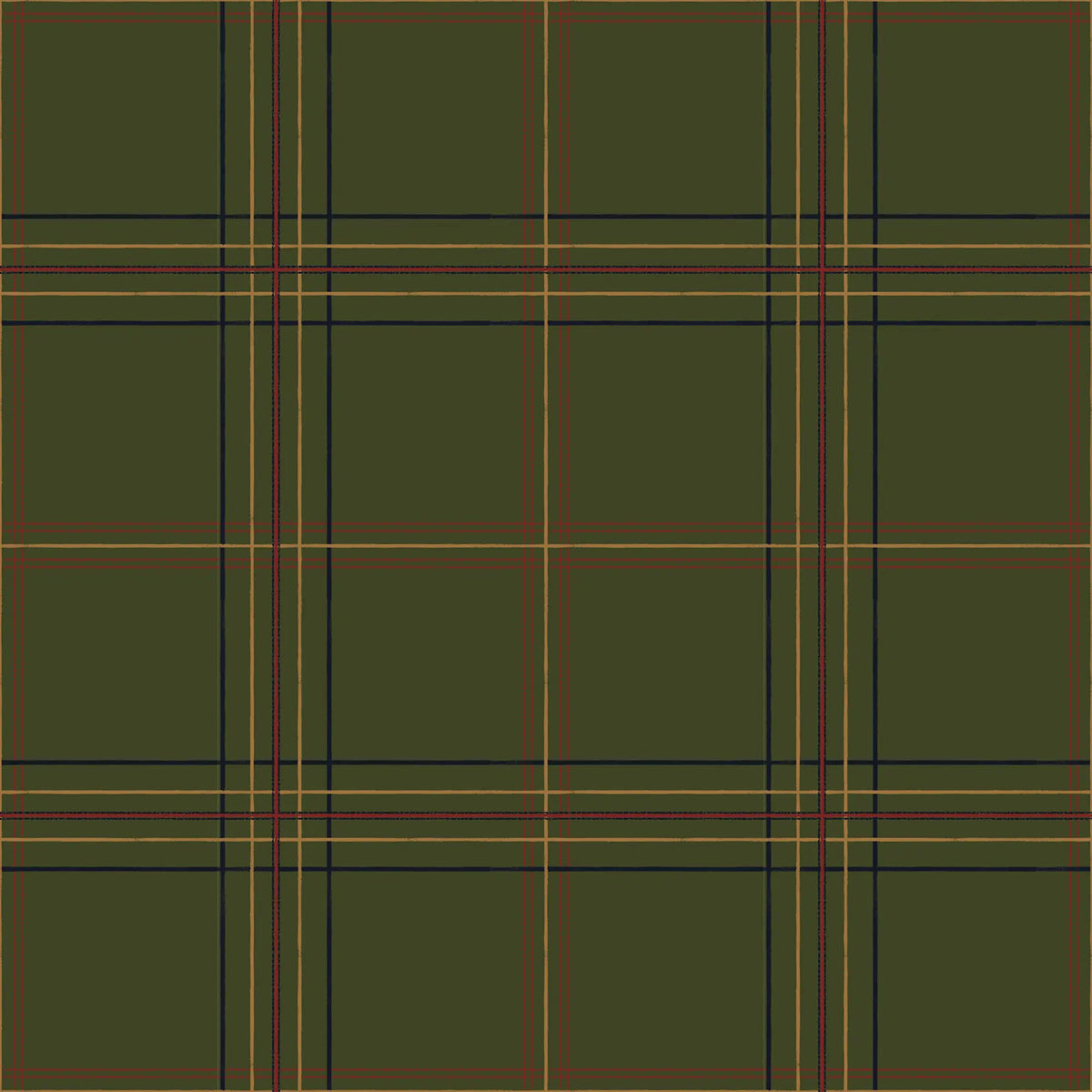 Mitchell Black Tideway Wallpaper