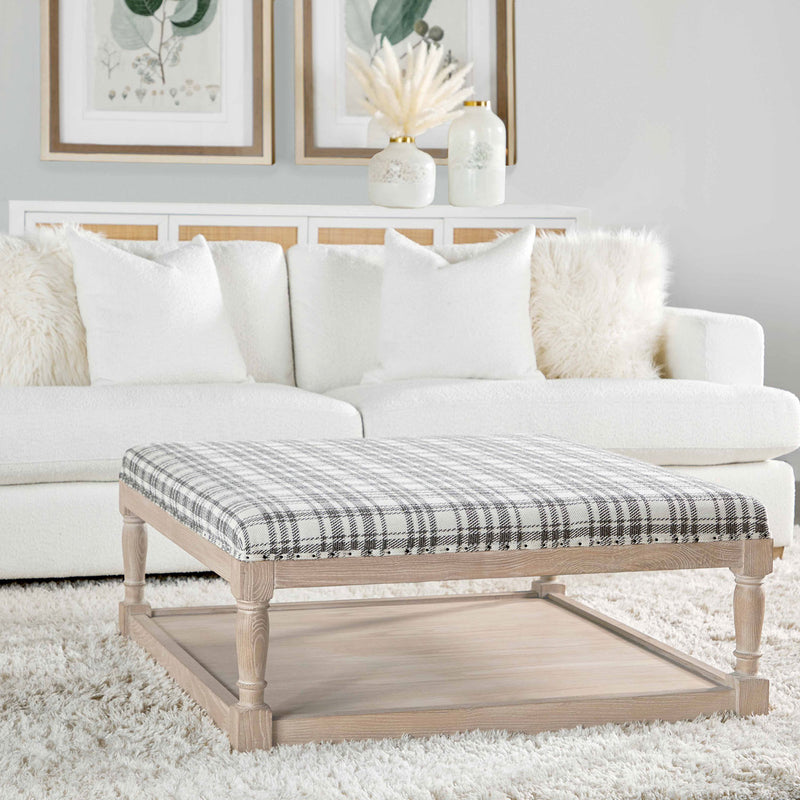 Townsend Upholstered Coffee Table