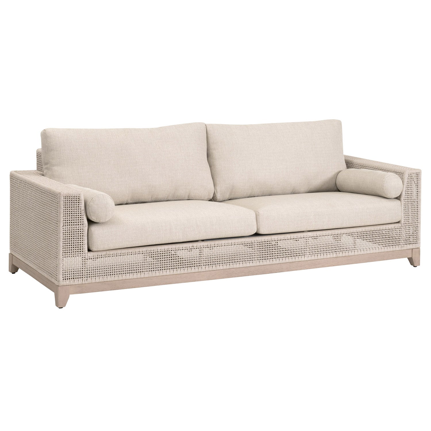 Tropez Outdoor 90in Sofa