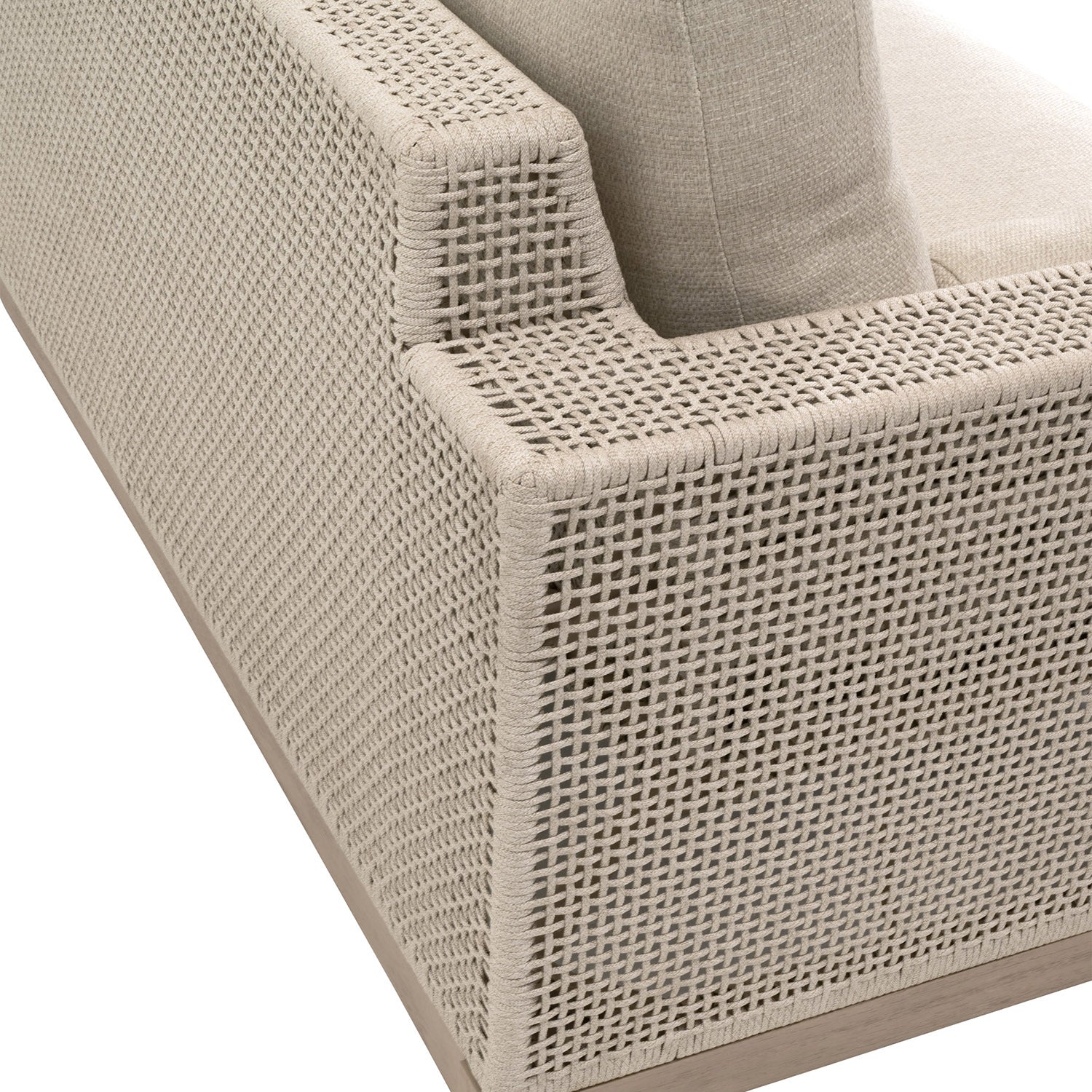 Tropez Outdoor 90in Sofa