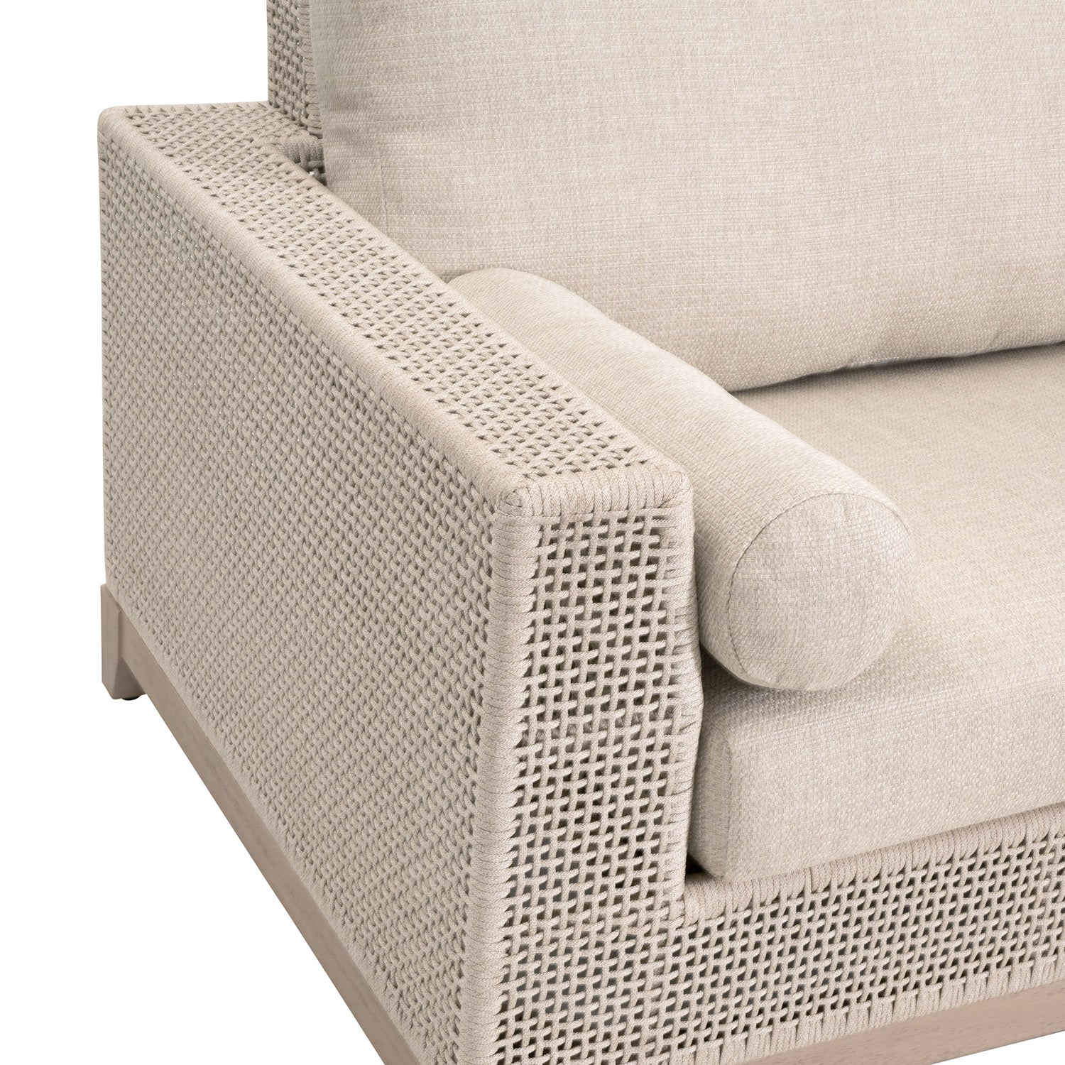 Tropez Outdoor 90in Sofa