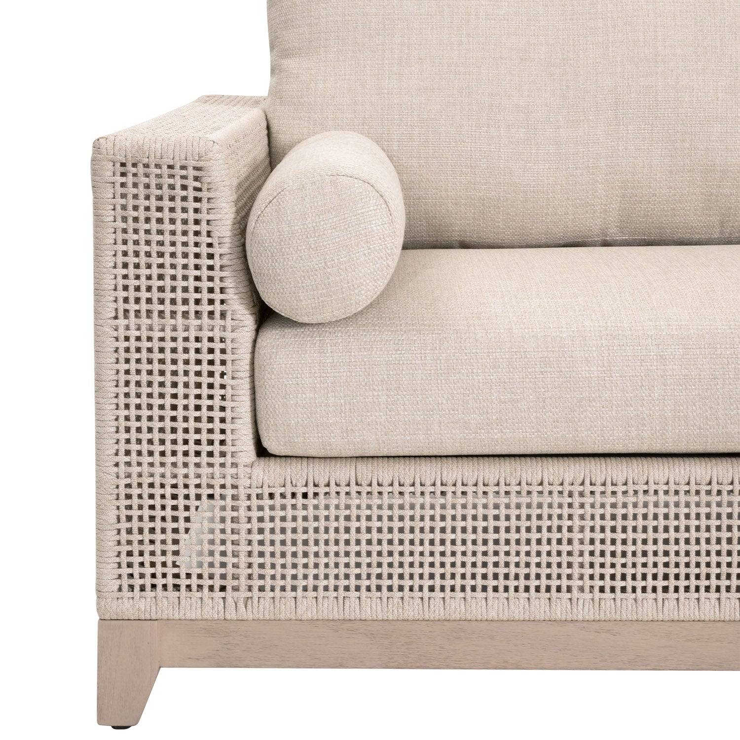 Tropez Outdoor 90in Sofa